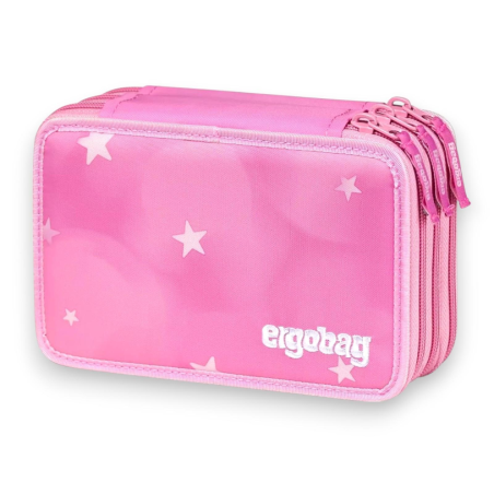 Ergobag - Astuccio 3 Zip - Magic CloudBear