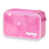 Ergobag - Astuccio 3 Zip - Magic CloudBear