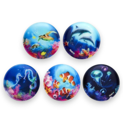 Ergobag - Set Kletties - 5 Patch - Fantastic Und. - SCONTO