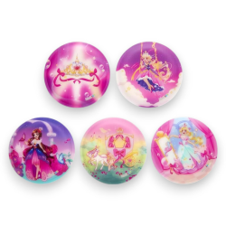 Ergobag - Set Kletties - 5 Patch - Magic Princess - SCONTO