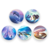 Ergobag - Set Kletties - 5 Patch - Mermaids - SCONTO