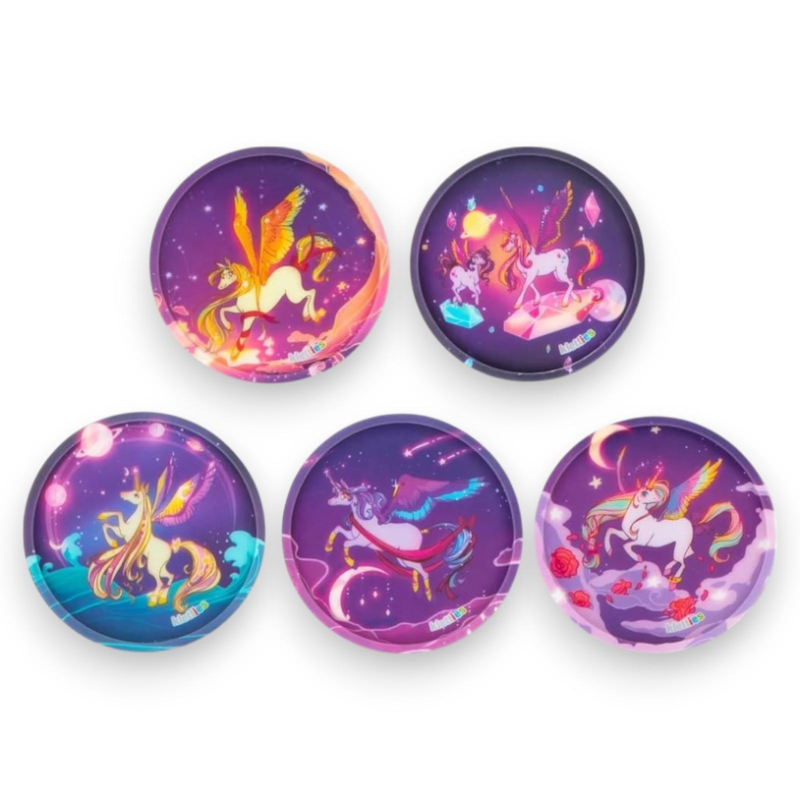 Ergobag - Set Kletties - 5 Patch - Pegasus