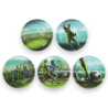 Ergobag - Set Kletties - 5 Patch - Spot Kick
