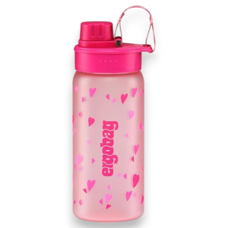 Ergobag - Borraccia - 550 ML - Hearts - SCONTO