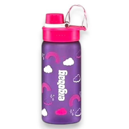 Ergobag - Borraccia - 550 ML - Raimbow - SCONTO
