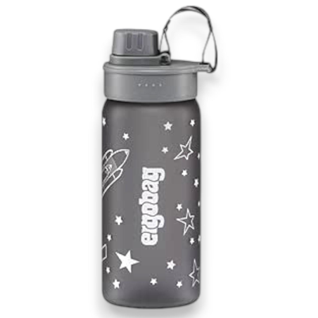 Ergobag - Borraccia - 550 ML - Space - SCONTO