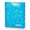 Ergobag - Scatola Porta Quaderni - 24x31x5 Cm -  Dinosaurs - SCONTO