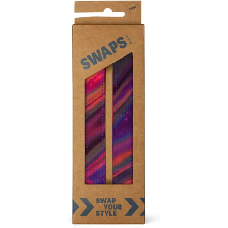 Satch - Swaps - Cinture Intercambiabili - Purple Galaxy