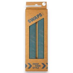 Satch - Swaps Reflective - Cinture Intercambiabili - Petrol