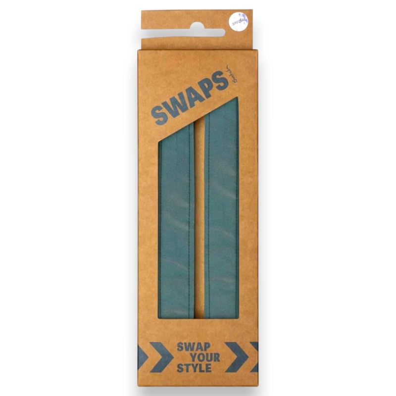Satch - Swaps Reflective - Cinture Intercambiabili - Petrol