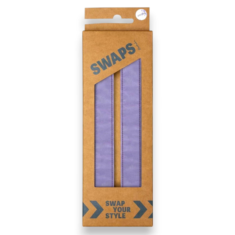 Satch - Swaps Reflective - Cinture Intercambiabili - Violet - SCONTO