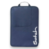 Satch - Porta Quaderni in Tessuto - Blu
