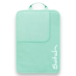 Satch - Porta Quaderni in Tessuto - Mint