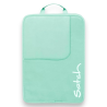 Satch - Porta Quaderni in Tessuto - Mint