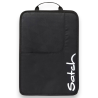Satch - Porta Quaderni in Tessuto - Nero