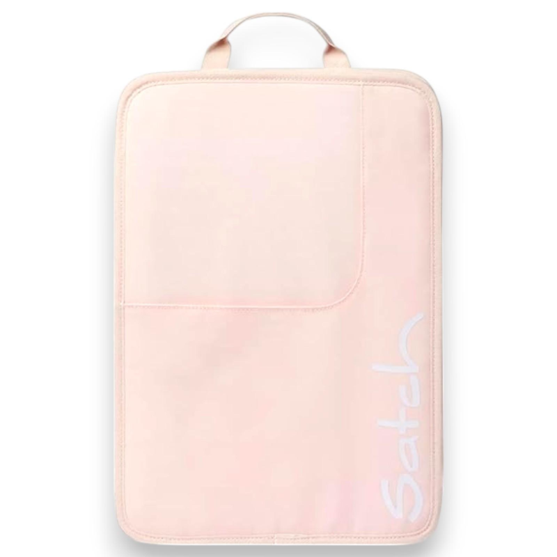 Satch - Porta Quaderni in Tessuto - Rosa