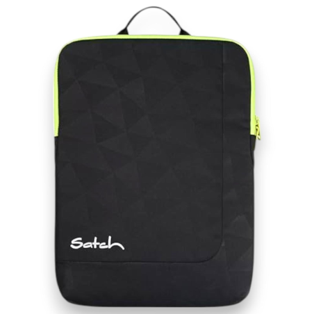 Satch - Porta Tablet in Tessuto - Black