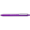Pentel Izee - 12 Penne a Sfera a Scatto - 0.7 MM - Viola
