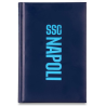 Colourbook - Diario Scuola SSC Napoli - Diario 12 Mesi - Anno 2025/202