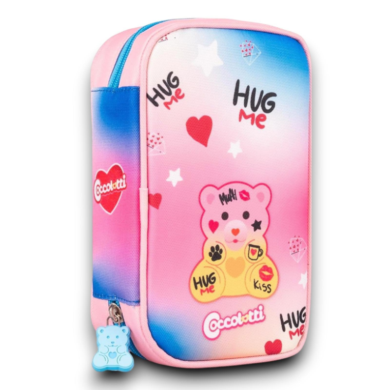 Coccolotti - Astuccio Completo 30 Pezzi - 1 Zip - Love Rosa