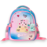 Coccolotti - Zaino Scuola ASILO - 9 LT - 33x25x12 cm - Coccolotto in O