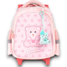 Coccolotti - Zaino Scuola - Schienale Ergonomico - 25 LT - 44x34x17 cm