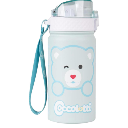 Coccolotti - Borraccia Termica - Classic Coccolotti - 400 ML - Menta