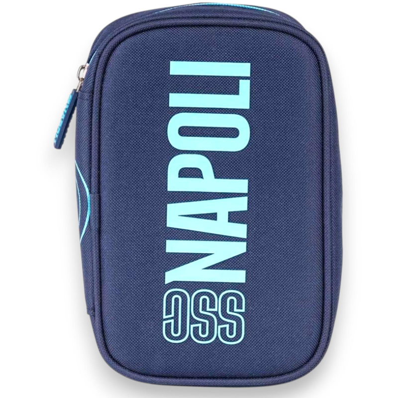 Napoli - Astuccio Completo 1 Zip - 30 Pezzi - Dark Blue