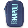 Napoli - Astuccio Completo 1 Zip - 30 Pezzi - Dark Blue