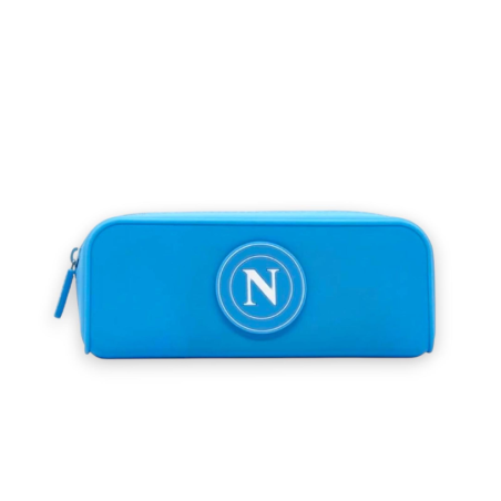 Colourbook - Astuccio Bustina in Silicone NAPOLI - Azzurro