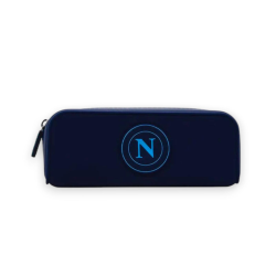 Colourbook - Astuccio Bustina in Silicone NAPOLI - Blu Navy