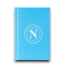 Colourbook - Diario 2025/2026 NAPOLI - Azzurro
