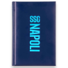 Colourbook - Diario 2025/2026 NAPOLI - Blu Navy - SCONTO