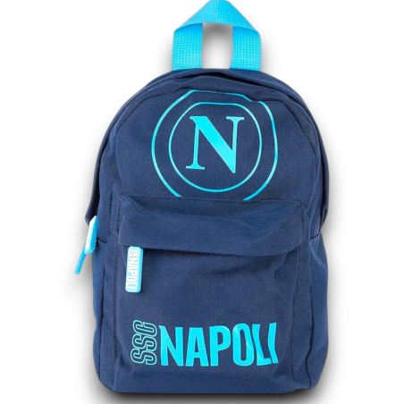Colourbook - Mini Zaino NAPOLI - 6 LT - Blu Navy - SCONTO