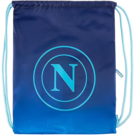 Colourbook - Sacca Coulisse NAPOLI - Tasca Laterale - Dark Blue