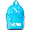 Colourbook - Mini Zaino NAPOLI - 6 LT - Azzurro - SCONTO