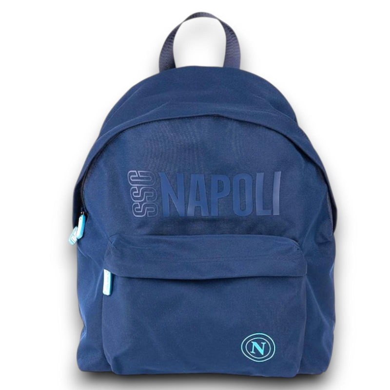 Colourbook - Zaino Scuola Elementare NAPOLI - 25 LT - Dark Blue