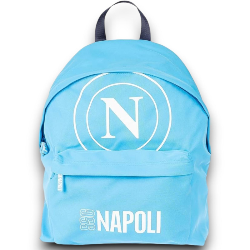 Colourbook - Zaino Scuola Elementare NAPOLI - 25 LT - Celeste - SCONTO