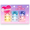 Colourbook Coccolotti  Love&Tell - Set 3 Gomme da Cancellare - Love