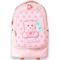 Colourbook - Zaino TROLLEY Coccolott i- 33 LT - Classic Rosa