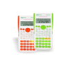 Calcolatrice Scientifica con display su 2 linee 240 funzioni - Wiler W
