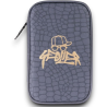 Colourbook - Astuccio Scuola GEOLIER 1 Zip - 30 Pezzi - Skin