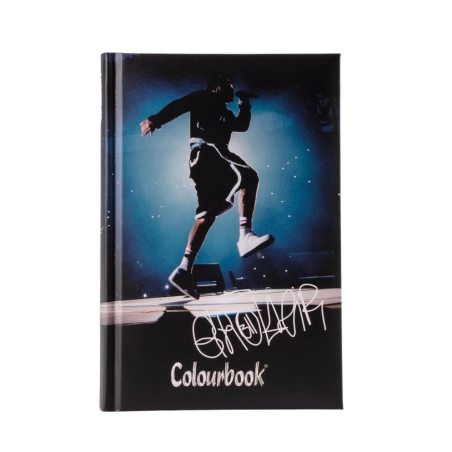 Colourbook - Diario Scuola GEOLIER - 12 mesi - 2025/20026 - Palco