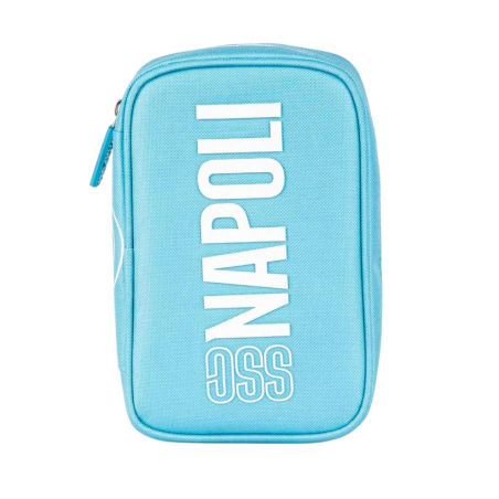 Napoli - Astuccio Completo 1 Zip - 30 Pezzi - Azzurro - SCONTO