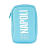 Napoli - Astuccio Completo 1 Zip - 30 Pezzi - Azzurro - SCONTO