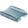 Fellowes - Vaschetta Portacorrispondenza - Fondo Pieno e Impilabile - 