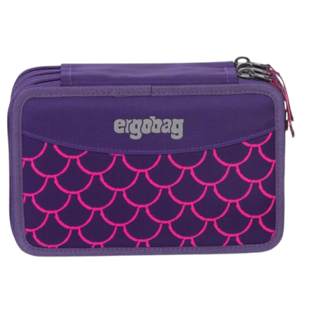 Ergobag - Astuccio 3 Zip - Pearl DiveBear - SCONTO
