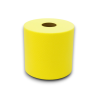 Rotolo Tulle - 12,5 cm x 100 mt - Giallo 