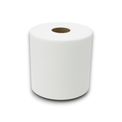 Rotolo Tulle - 12,5 cm x 100 mt - Bianco