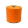 Rotolo Tulle - 12,5 cm x 100 mt - Arancione